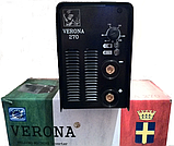 Зварювальний інвертор Verona 270, фото 2