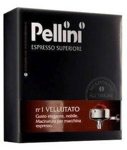 Кофе молотый Pellini Espresso n.1 Vellutato Duo 500г