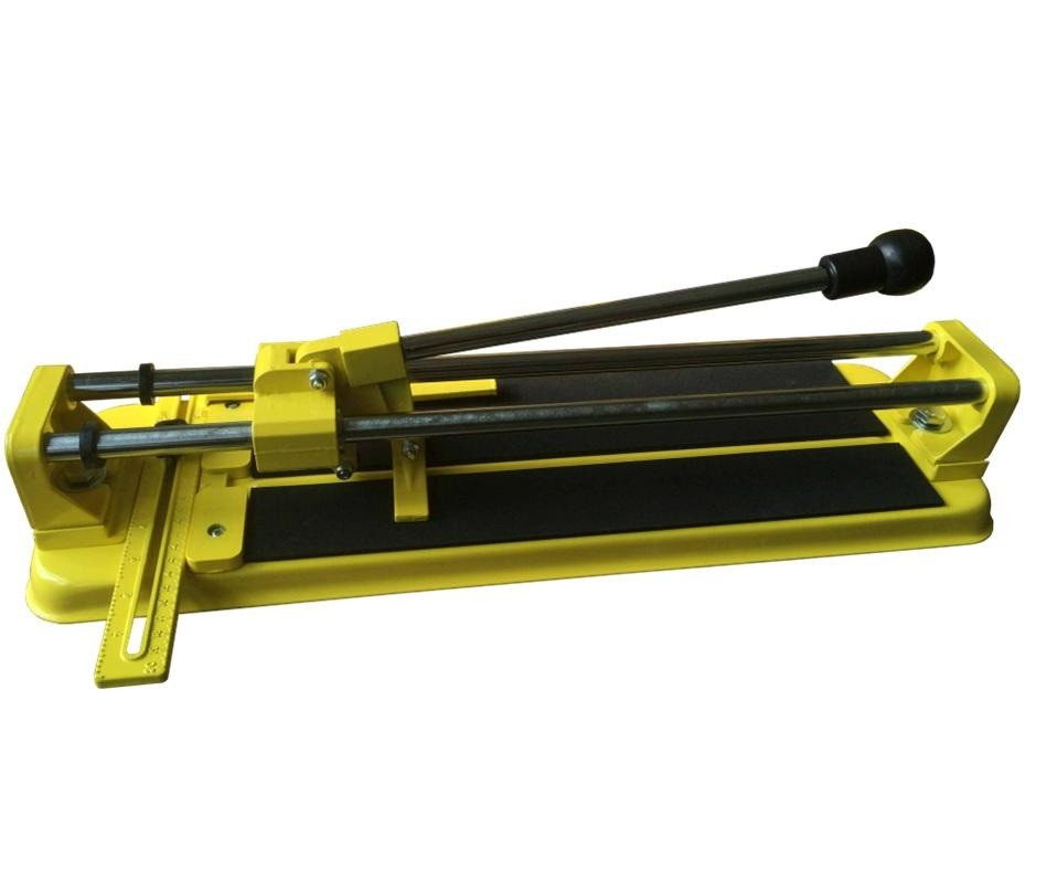 Плиткоріз ручний на підшипниках, Сталь, МС-05, 400 мм (64009)