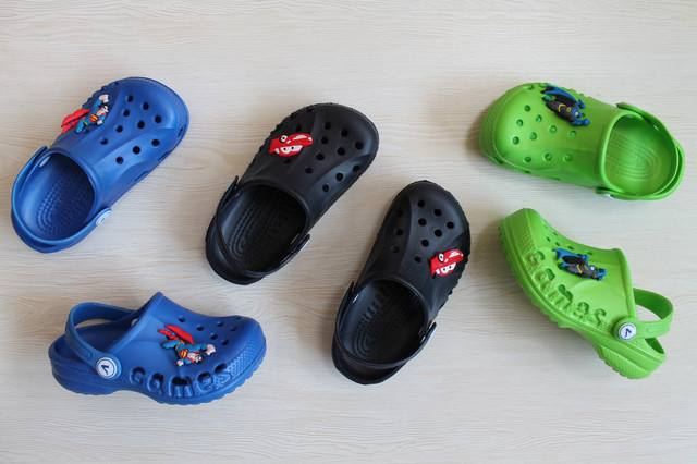 Дитячі крокси Віталія style-baby.com