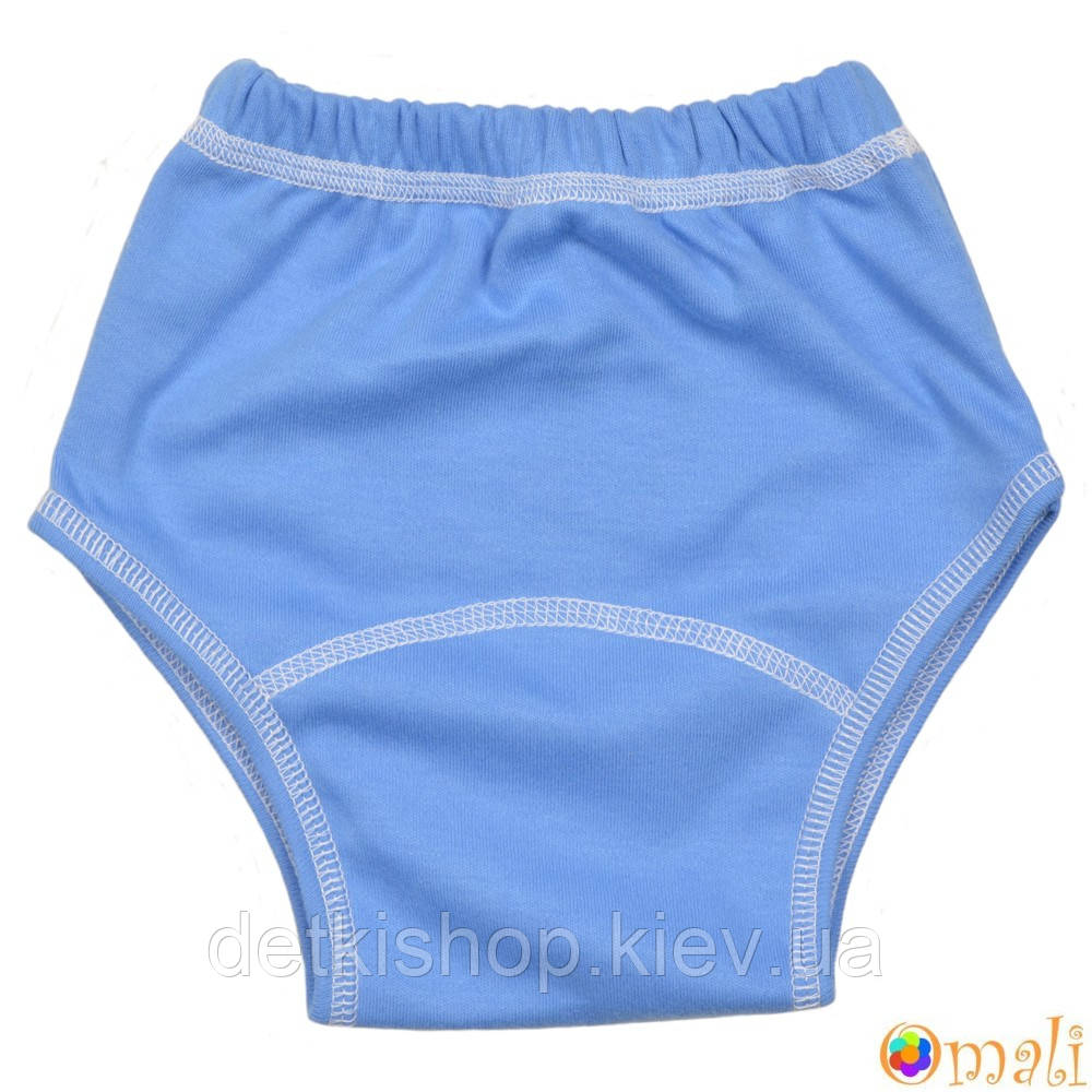Тренувальні трусики для привчання до горщика ТМ Omali (блакитні), фото 1