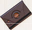 Поворотний чохол-підставка для Samsung Galaxy Tab E 9.6 SM-T560, SM-T561 Brown, фото 2