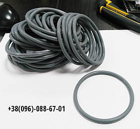 Кільце O-ring 75*5 силікон MVQ тверде 50 ShA