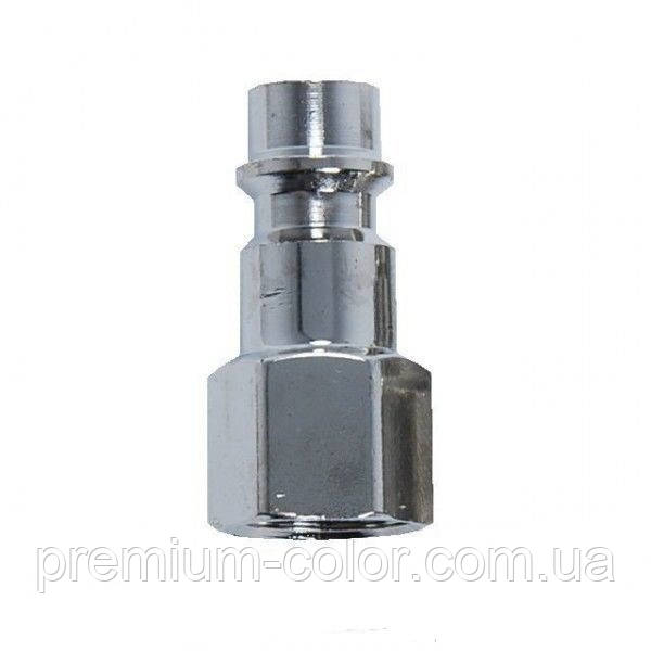 Штуцер прямий під фарбопульт, фото 1