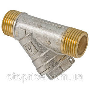 Фільтр косий механічного очищення Valtec 1/2