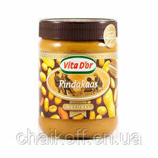 Арахісова олія Vita D'or Pindakaas Naturel 500 г