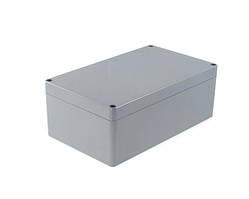 Корпус G373 для електроніки 200х120х75 ABS