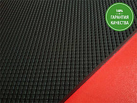 Гума набічна Соти Україна 350*350*7 мм колір чорний