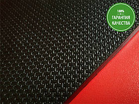 Гума набічна КОСИЧКА Україна 350*350*7 мм колір чорний