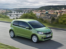 Тюнінг Skoda Citigo