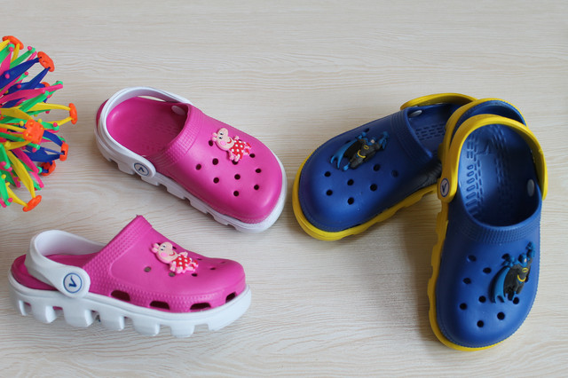 Дитячі Крокси Віталія Україна style-baby.com
