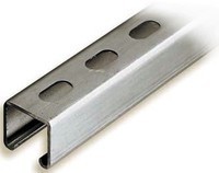 Профіль монтажний Т18 (27 х 18 х 1,2) товщина 1,2 мм, фото 1