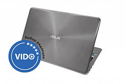 Огляд ноутбука ASUS ZenBook UX510UW: тонкий і ефективний