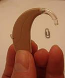 Доступний слуховий апарат Ziel (стійкість уточнюйте згідно курсу на день продажу), фото 2