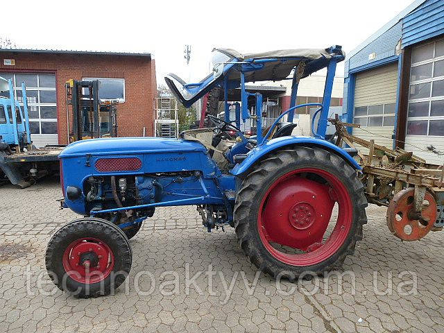 Трактор Hanomag Трактор Hanomag