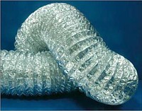 Повітропроводи гнучкі від 100 до 600 мм, фото 1