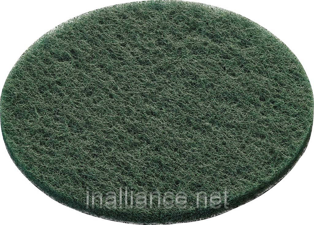 Шліфувальний матеріал для вшліфування масла STF D150 green VL/10 Festool 496508