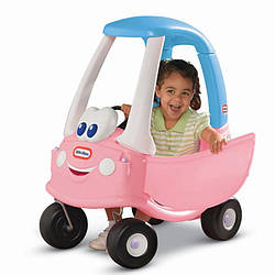 Машинка - каталка Little Tikes
