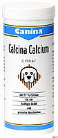 Canina Calcina Calcium Citrat 125 г. витаминный комплекс для ослабленных и стареющих собак с цитратом кальция.