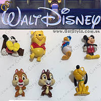 Мініфігурки Disney — "Disney Figurines" — 7 шт.