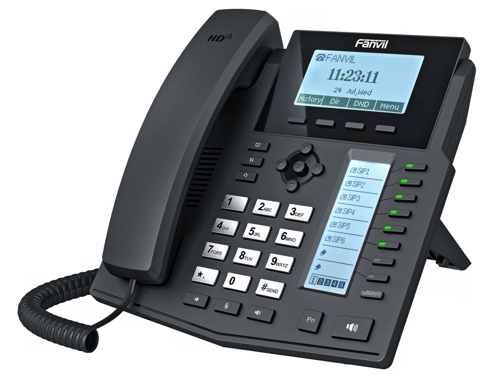 IP-телефон Fanvil X5G