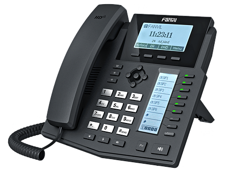 IP-телефон Fanvil X5G, фото 1