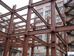 Виготовлення, монтаж металоконструкцій