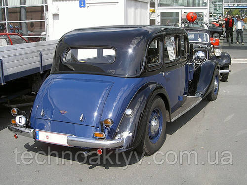 Hanomag Sturm Hanomag Sturm