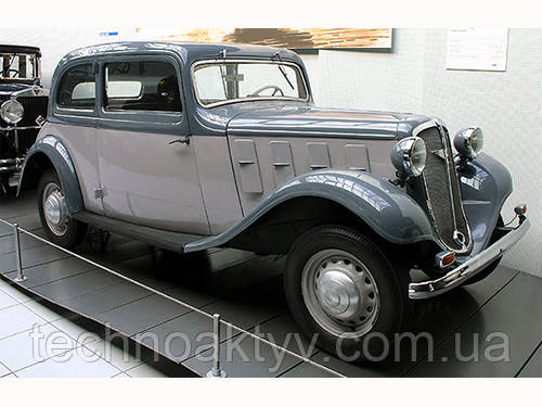 Hanomag Rekord Hanomag Rekord
