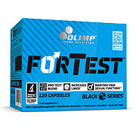 Стимулятор тестостерона Olimp Sport Nutrition Fortest, 120 капсул