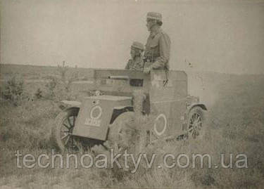 Hanomag-2/1 OPS -первый автомобиль компании Hanomag Hanomag-2/1 OPS -первый автомобиль компании Hanomag
