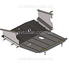 Захист двигуна Nissan Interstar (1998-2010) Кольчуга, фото 5