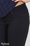 Літні джинси для вагітних light Pink TR-28.031, індиго розмір 42, фото 4