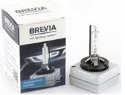 Лампа ксеноновая D3S 5000K Brevia