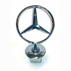 Оригінальна емблема зірка на капот Mercedes-Benz (A2218800086)