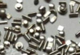 Платина напівоброблена у вигляді контактів металевих марки сплаву ПлИ90-10