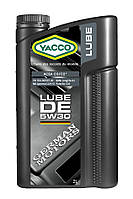 Моторное масло YACCO LUBE DE 5W30 (2L) VAG 504/507