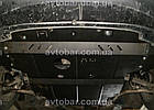 Захист двигуна Skoda SuperB (2001-2008) Кольчуга, фото 2
