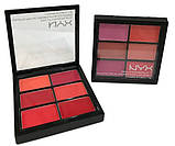 Палітра помад NYX Pro Lip Cream Palette, фото 3