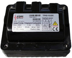 Високовольтний трансформатор Cofi TRS 1020/25 ( TRS1020 )