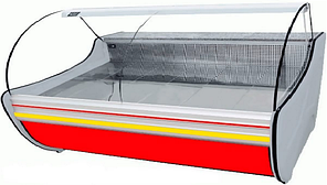 Холодильна вітрина Cold W-20 SGSP, фото 1