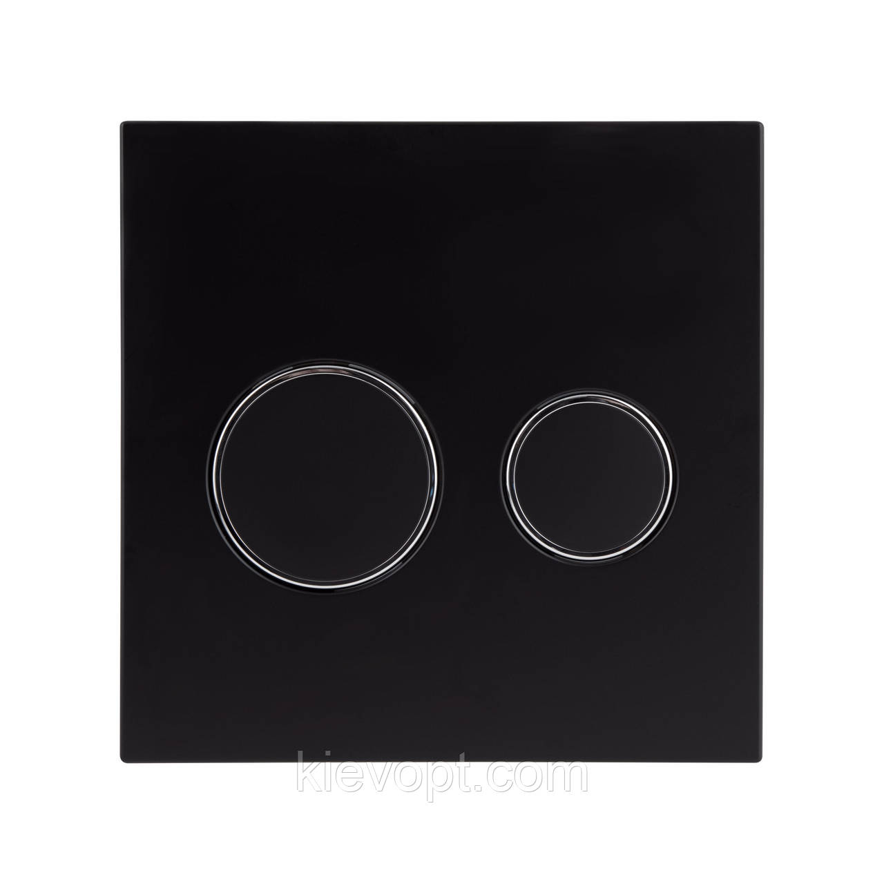 Панель смыва для унитаза Qtap Nest Uni QT0211P01V1178MB- (Мрія), фото 1