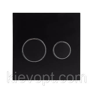 Панель смыва для унитаза Qtap Nest Uni QT0211P01V1178MB- (Мрія)