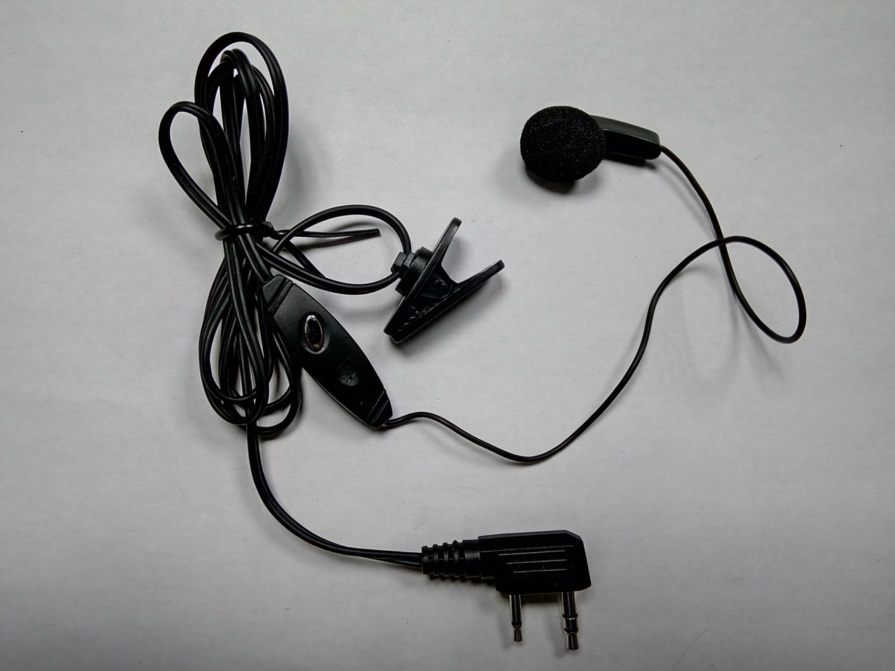 Гарнітура MP-23 K1 для радіостанцій Kenwood/Baofeng/Wouxun/Quansheng