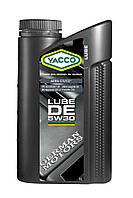 Моторное масло YACCO LUBE DE 5W30 (1L) VAG 504/507