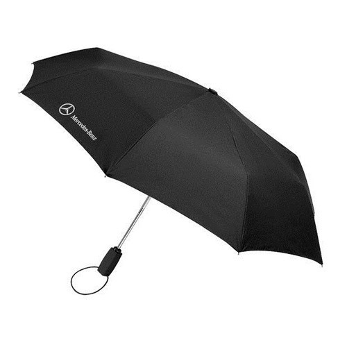 Оригінальна парасоля Mercedes-Benz Golf Umbrella Black (B66957917)