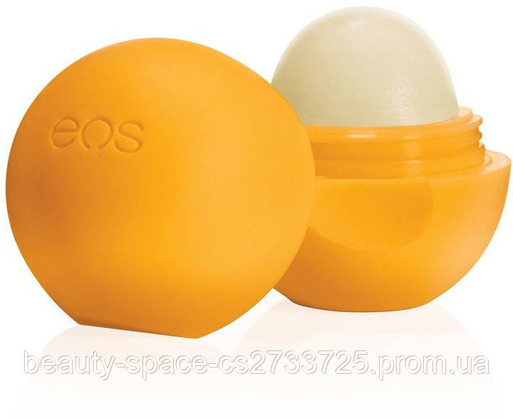 Бальзам для губ EOS Tangerine (мандарин) 7 г