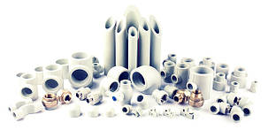 Поліпропіленові труби і фітинги