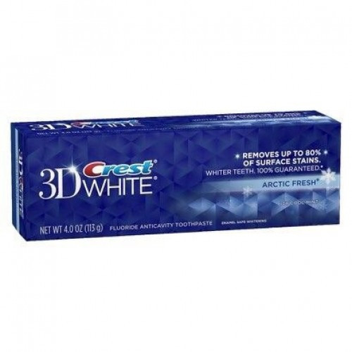 Зубна паста Crest 3D White Arctic Fresh