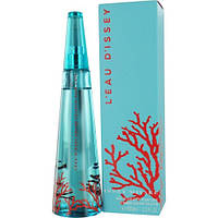 Issey Miyake L`eau D`Issey Summer 2011 Pour Femme туалетная вода 100 ml. (Ісей Міяке Л'Еау Саммер 2011)